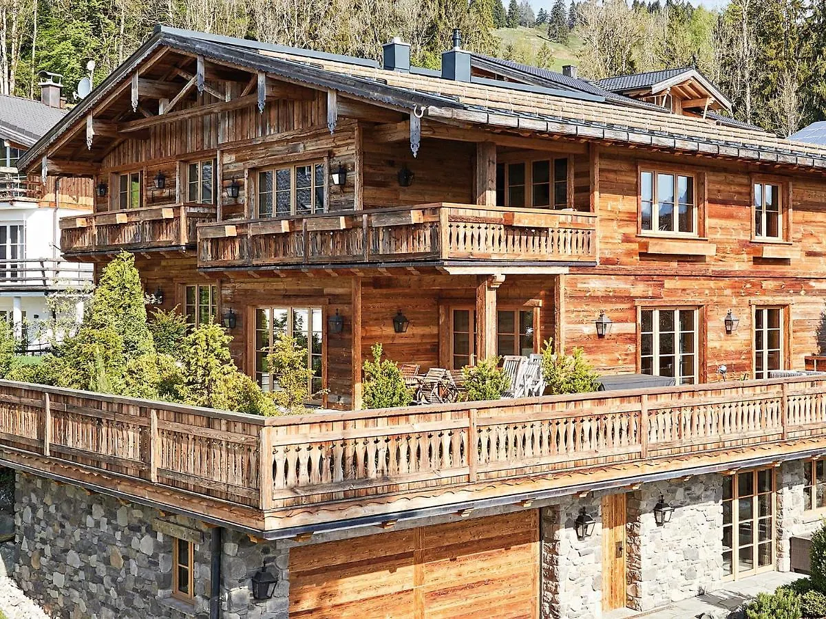 Chalet-F Ofterschwang Chalet