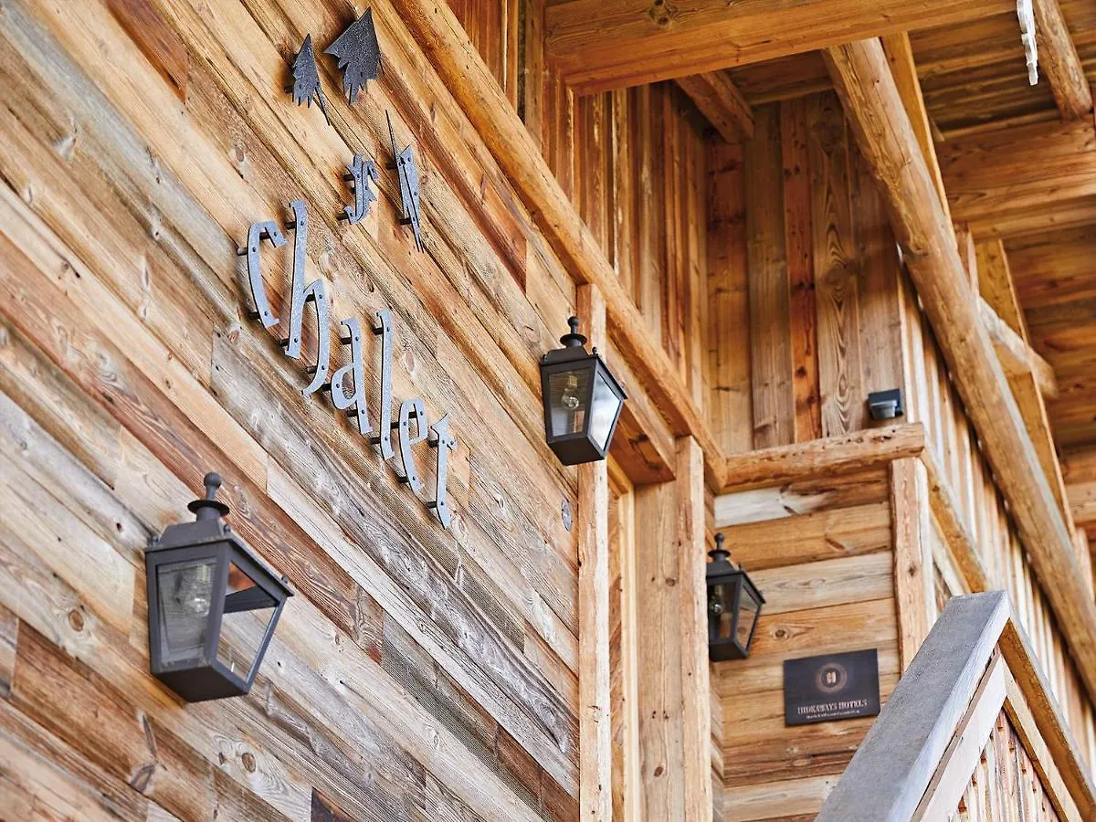 Chalet Chalet-F Ofterschwang Germany
