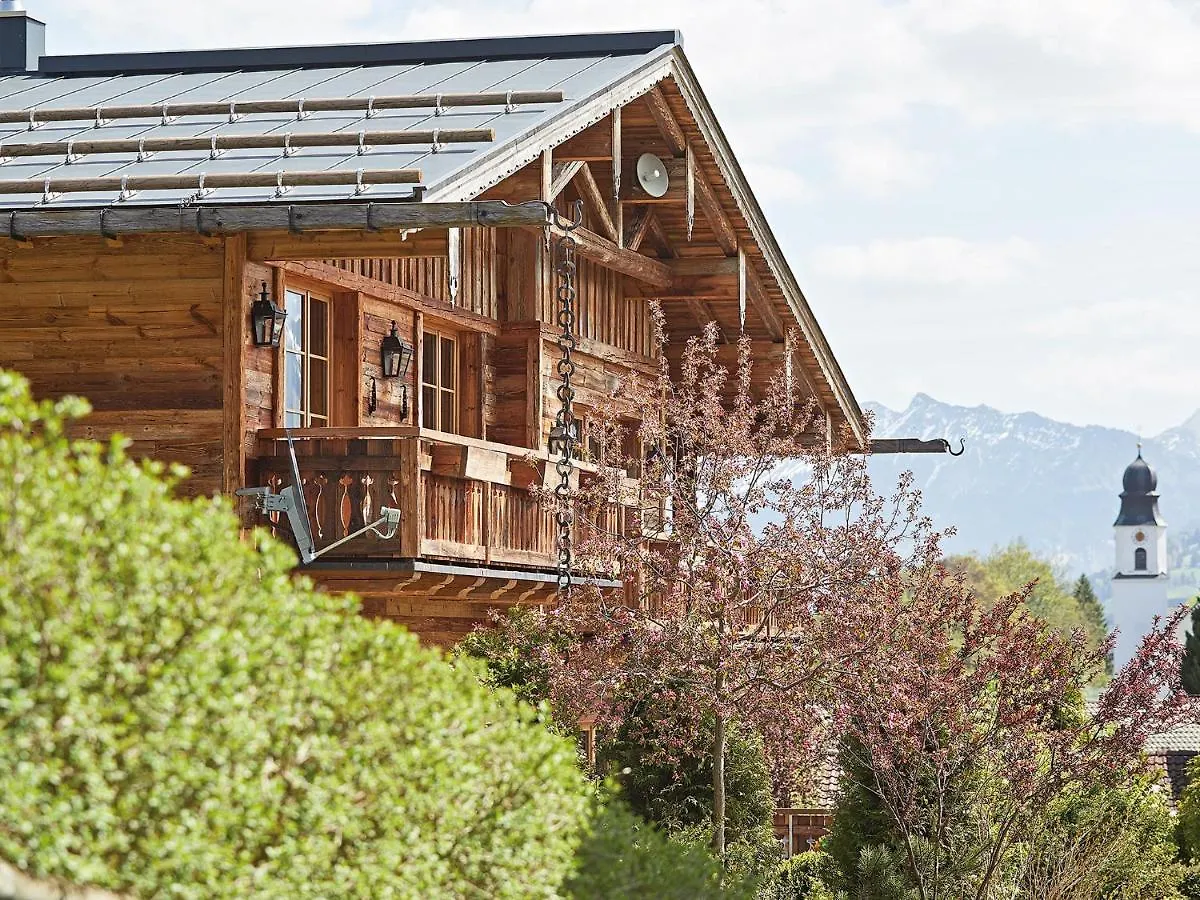 Chalet Chalet-F Ofterschwang