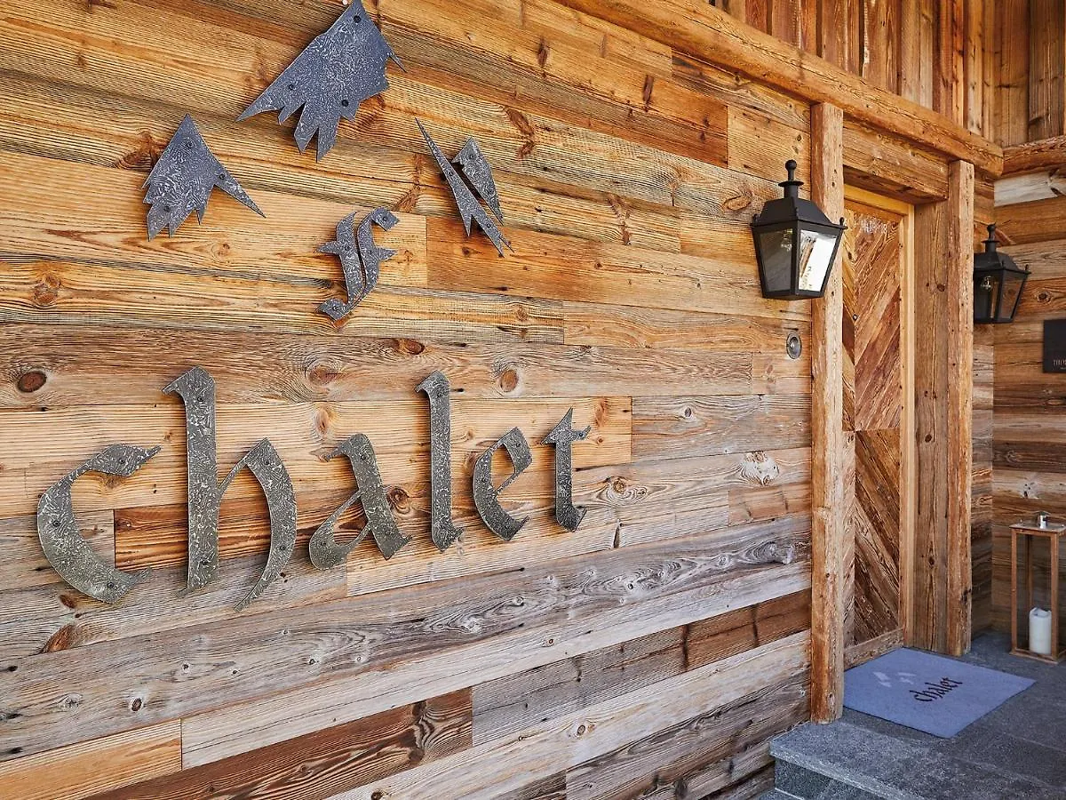 Chalet-F Ofterschwang Chalet