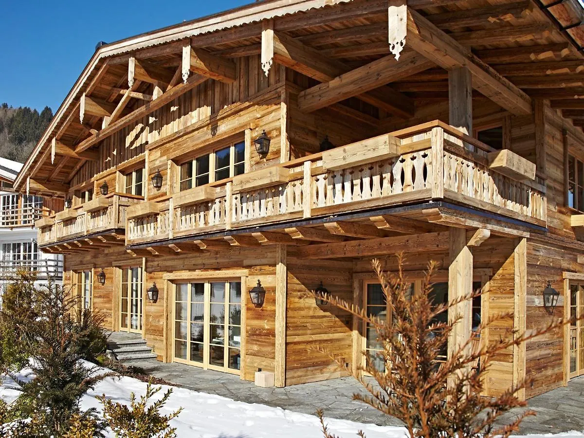 Chalet Chalet-F Ofterschwang