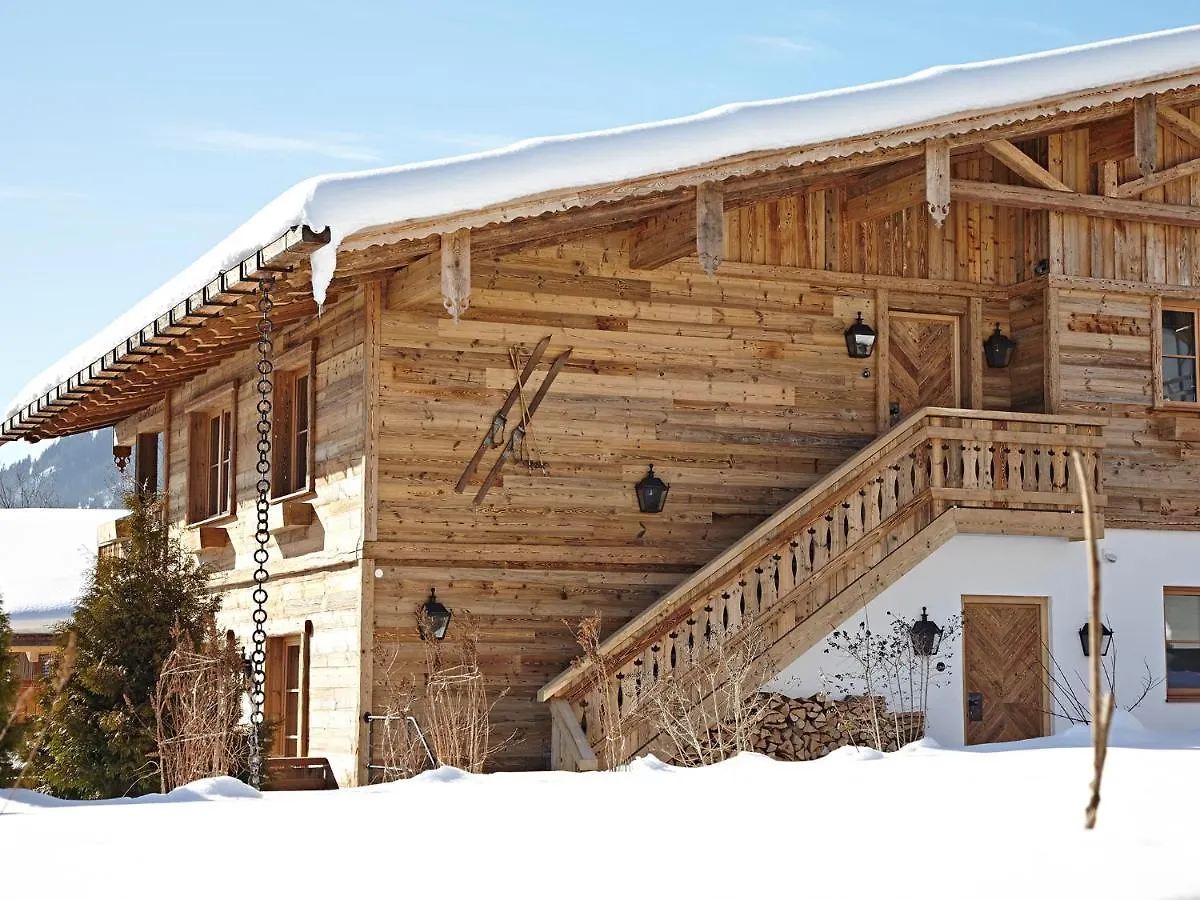 Chalet-F Ofterschwang Germany