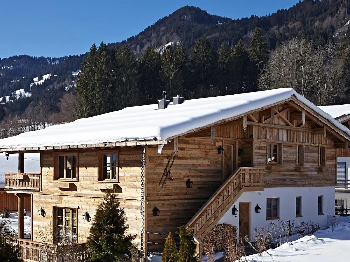 Chalet Chalet-F Ofterschwang Germany