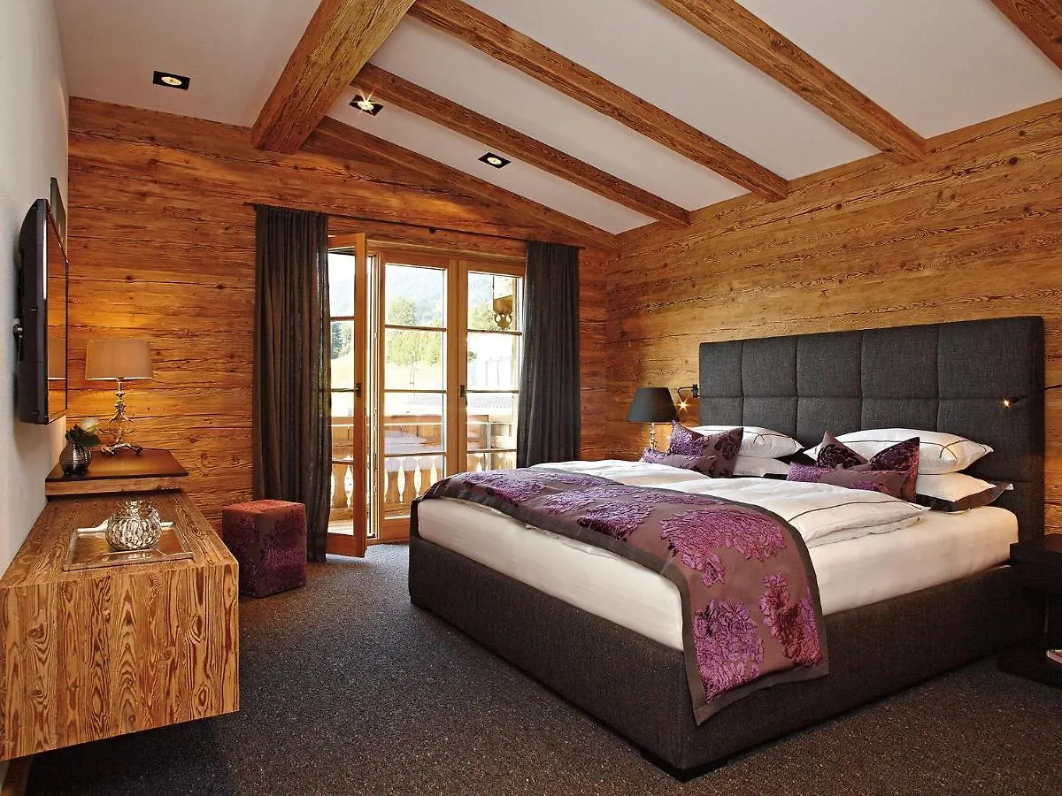 Chalet-F Ofterschwang