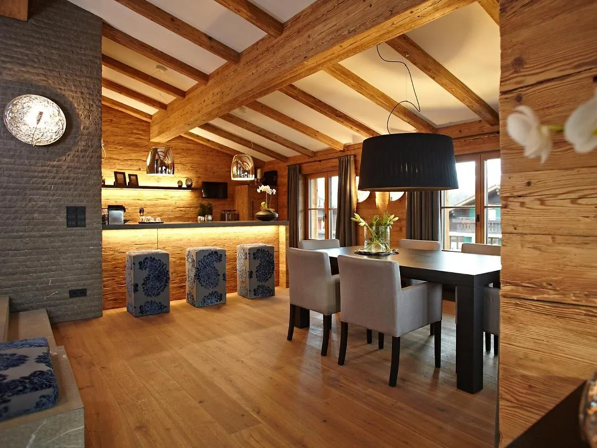 Chalet-F Ofterschwang