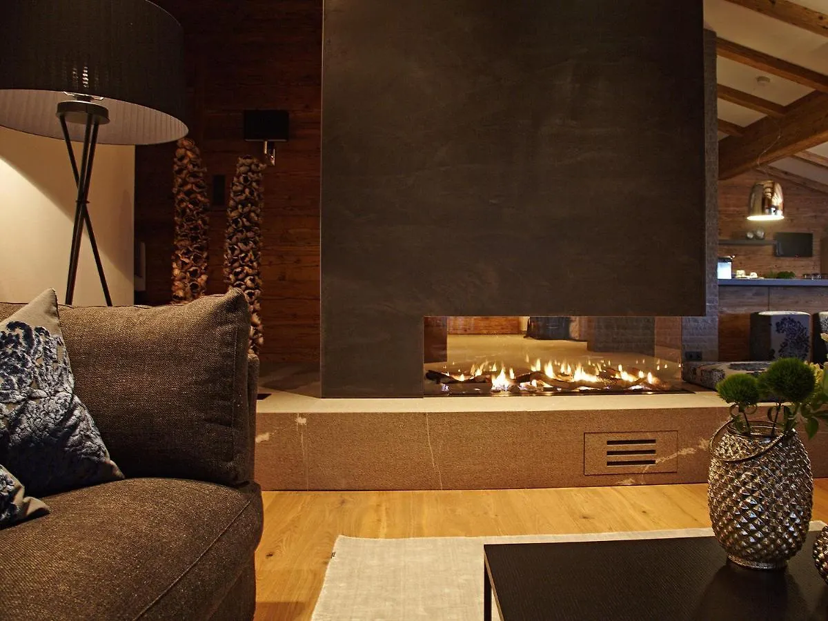 Chalet Chalet-F Ofterschwang