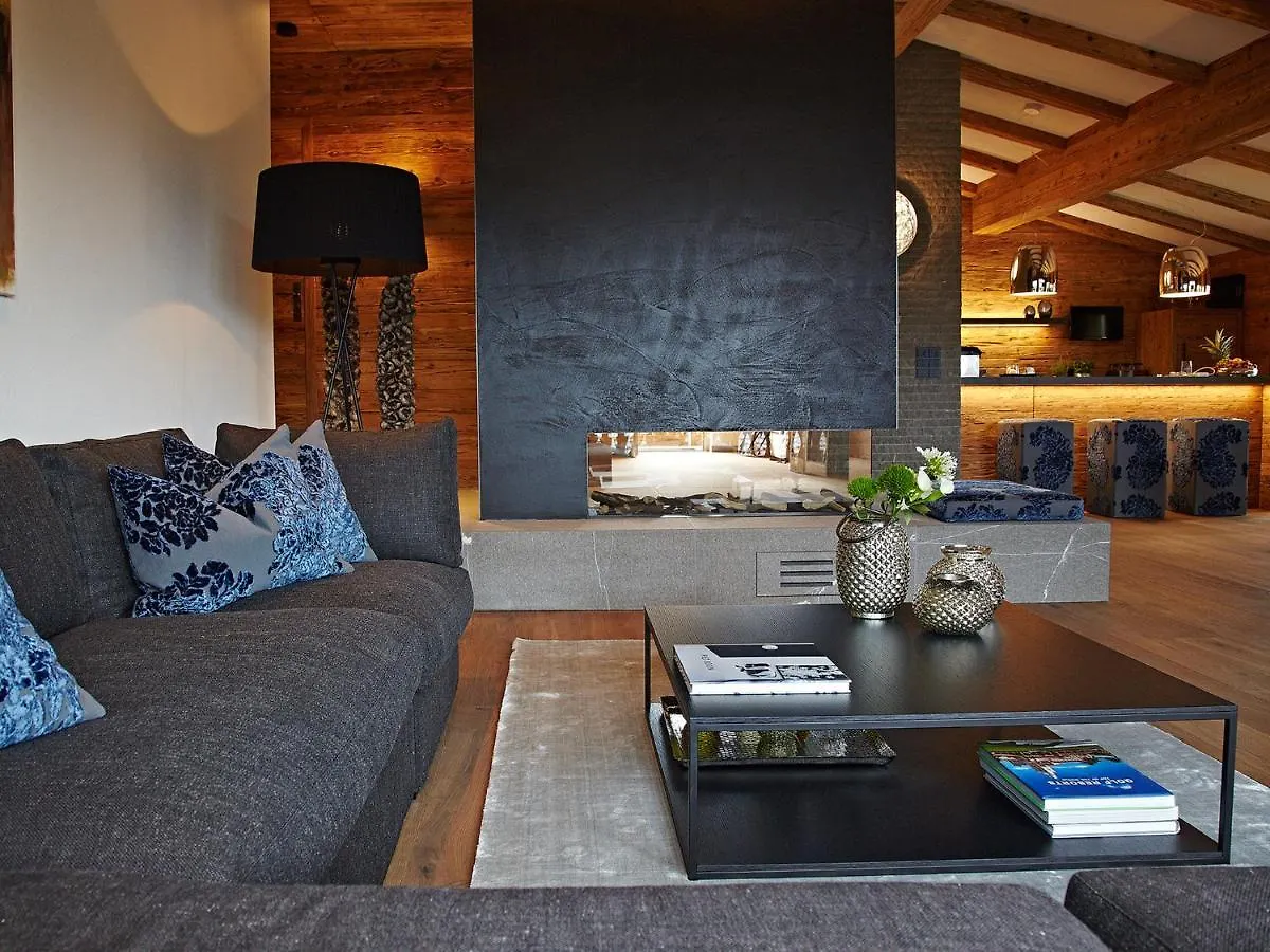 Chalet-F Ofterschwang Chalet