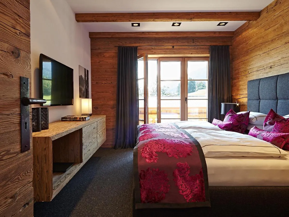 Chalet Chalet-F Ofterschwang