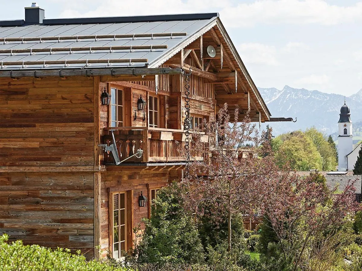 Chalet Chalet-F Ofterschwang Germany